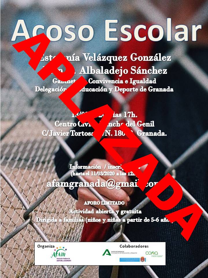 Charla acoso escolar