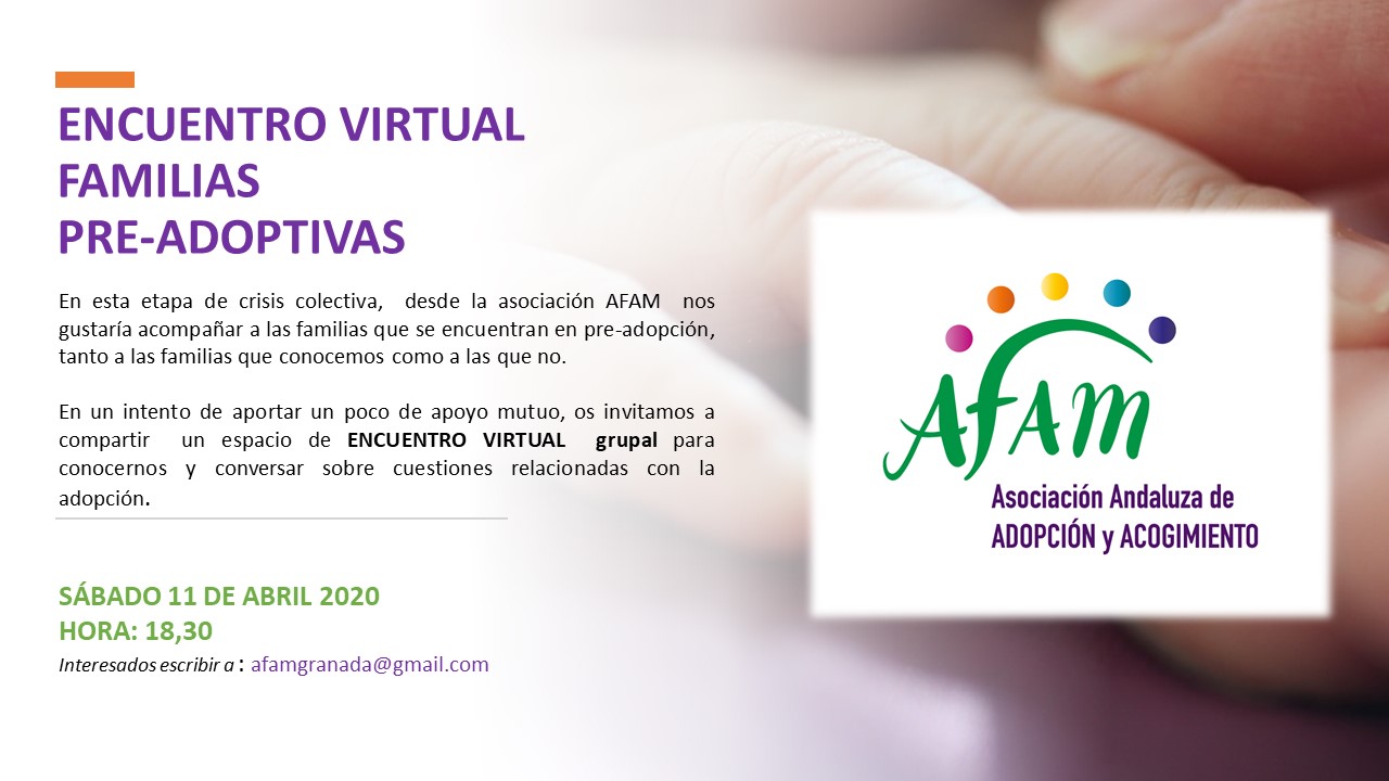 Encuentros virtuales 1